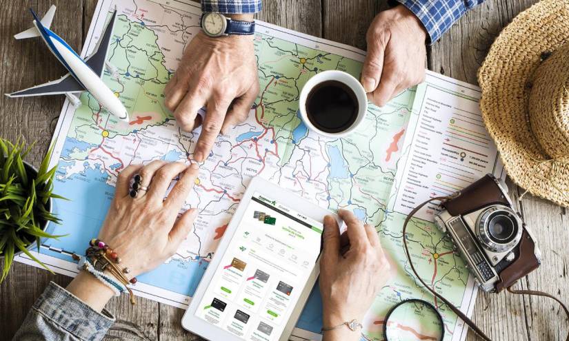 5 apps útiles al momento de planificar un viaje (y por qué es imprescindible realizar un presupuesto)