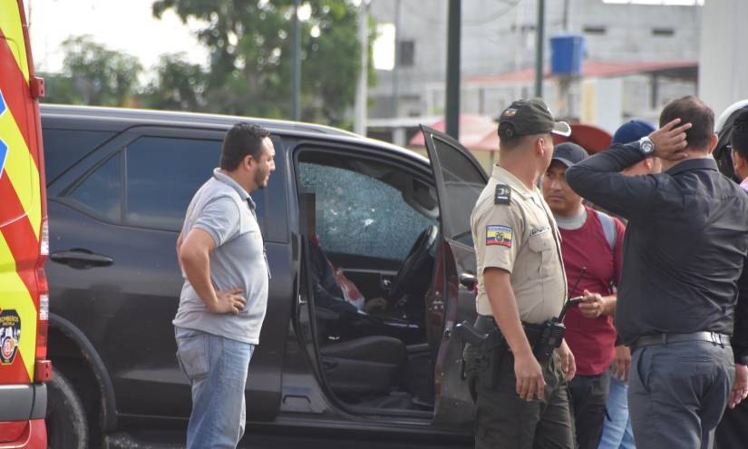 Ricardo Guamán Aguirre y Aristides Zerda Reyes fueron asesinados el miércoles 12 de julio.