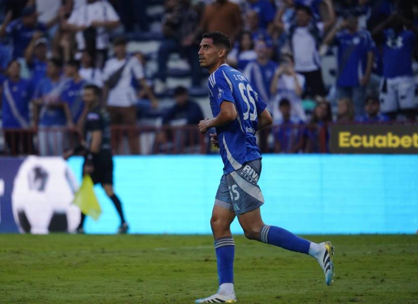 José Francisco Cevallos se perderá el encuentro entre Club Miguel Iturralde y Emelec por lesión.