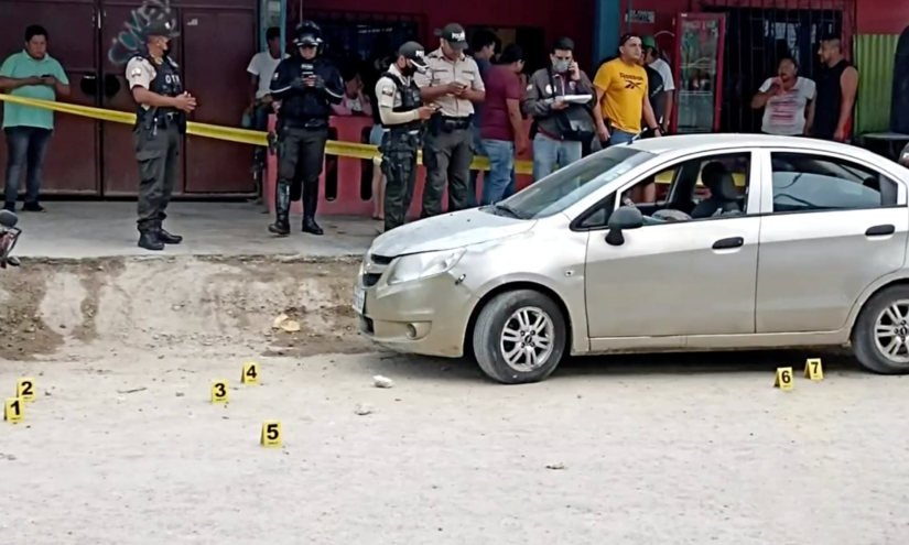 Santa Elena: niño herido en ataque armado en La Libertad recibe el alta médica