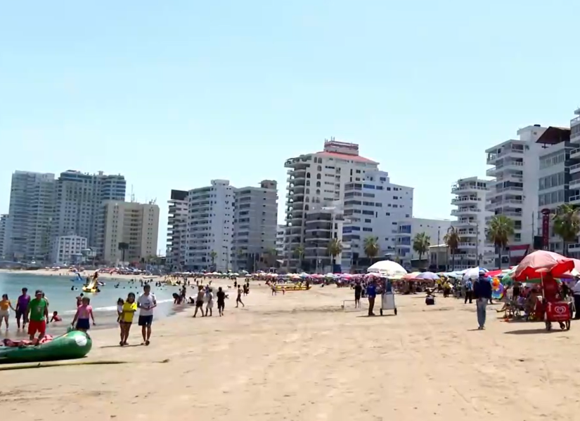 Santa Elena fue uno de los destinos más visitados en Navidad