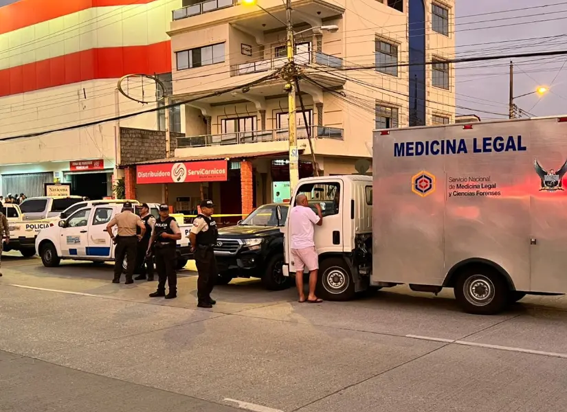 Mario Pineida y Guisella Fernández fueron acribillados en una carnicería de Samanes 4.