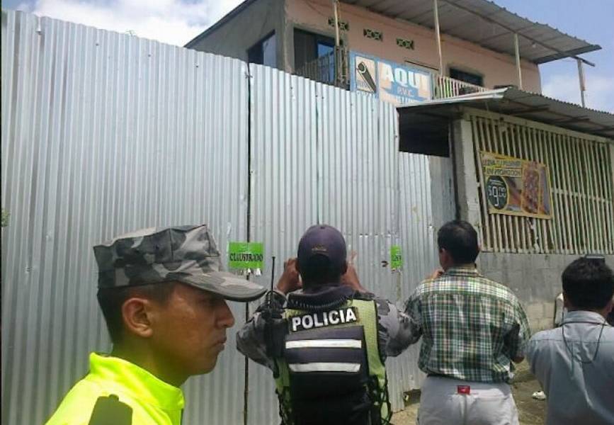 Operativos de control sobre invasiones en Monte Sinaí se instensifican luego de orden presidencial