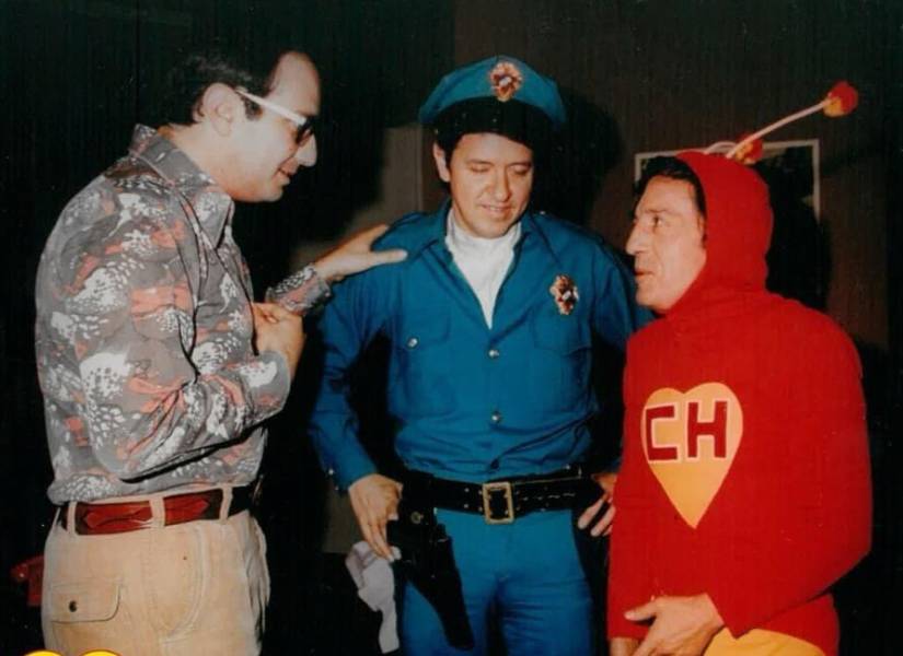 El Chapulín Colorado es considerada por la audiencia como la segunda obra en importancia de entre las creaciones de Chespirito.