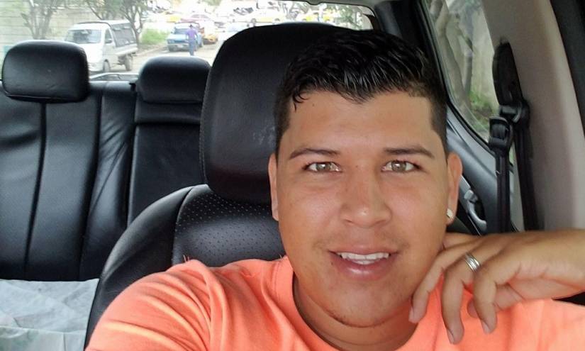 Jorge Luis Zambrano González fue asesinado este jueves 9 de junio.