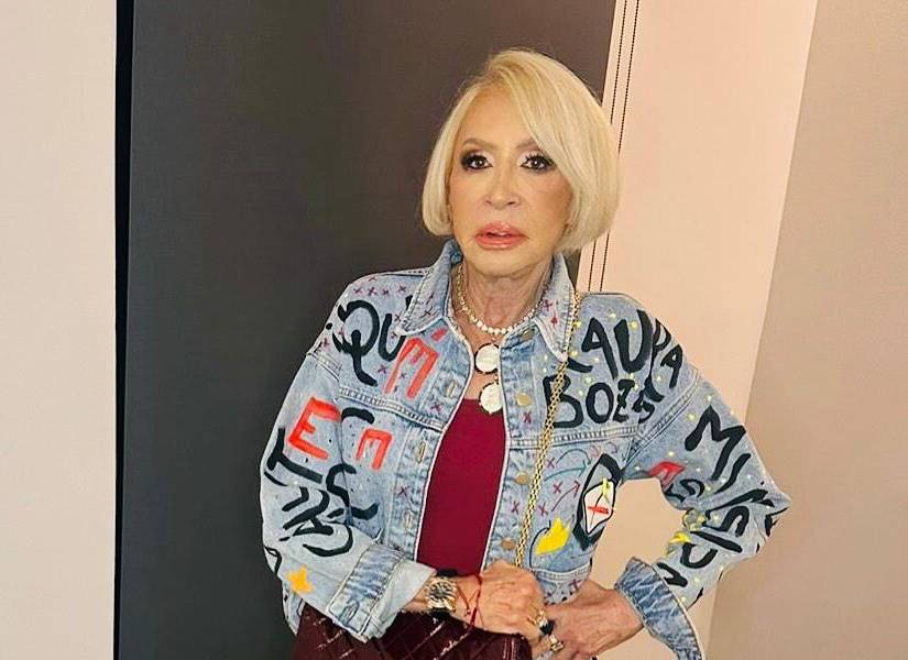 Laura Bozzo acumula más de 30 años de trayectoria televisiva.