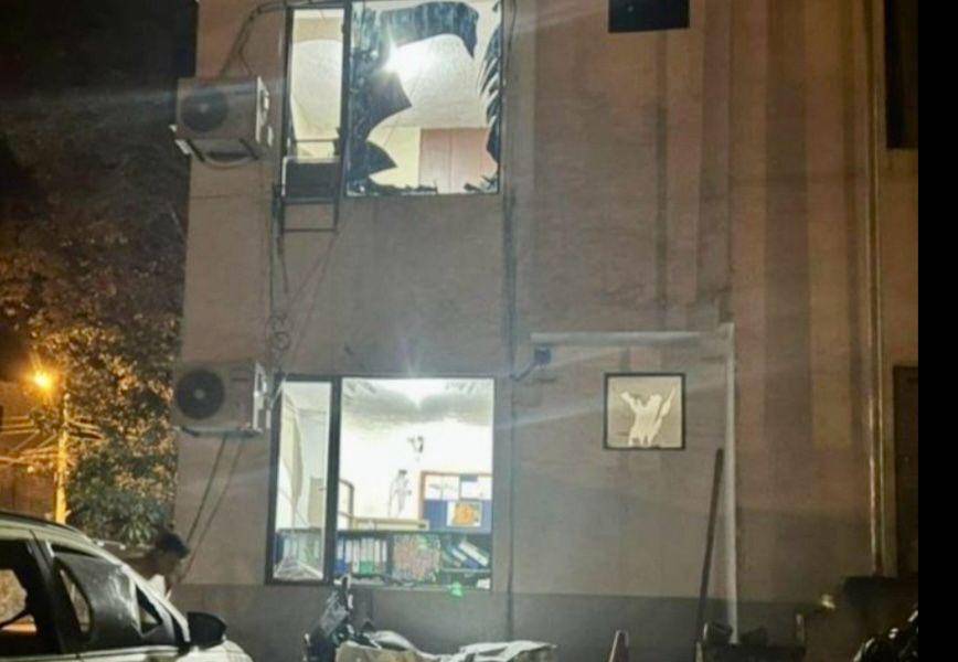 Por terrorismo, Fiscalía investiga atentado contra UPC en Guayaquil