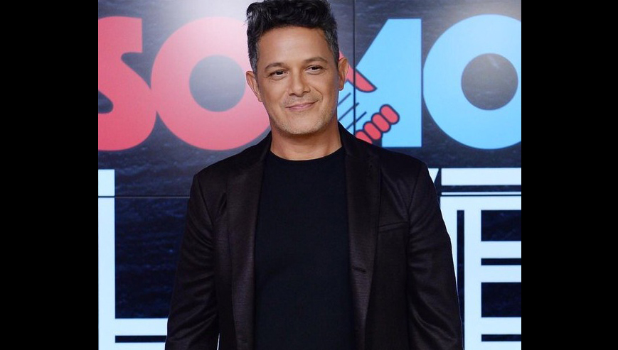 Alejandro Sanz, &quot;Persona del Año&quot; para los Latin Grammy 2017