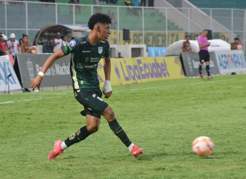 Orense venció a Libertad FC por el hexagonal final de la LigaPro.