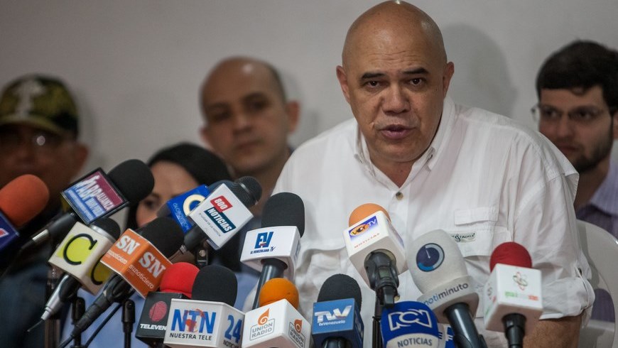 Oposición venezolana pide un formato de diálogo político &quot;más transparente&quot;