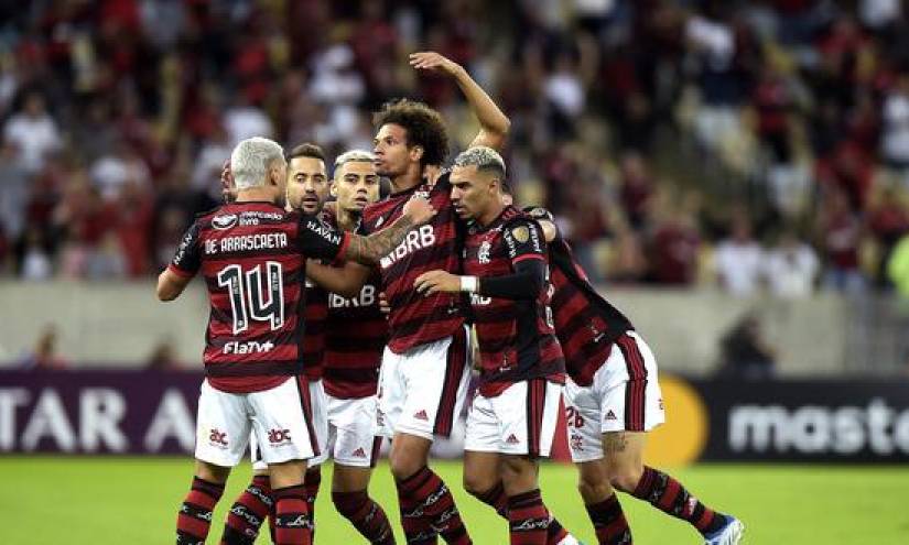 Dirigente de Flamengo crítico a Guayaquil como sede de la Final de la Copa Libertadores