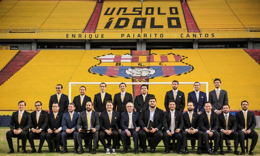 Ramón Barredo renunció a la vicepresidencia de Barcelona