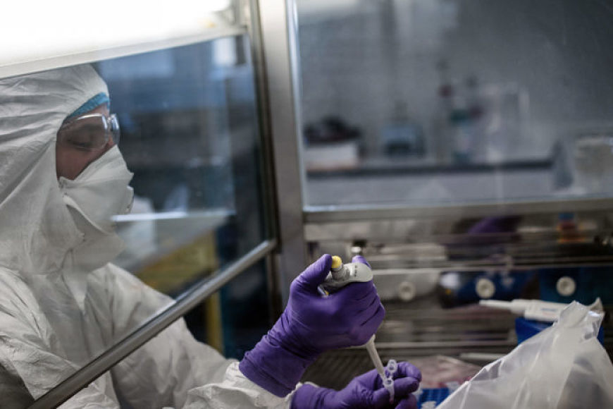 China registra 2 nuevos casos de coronavirus