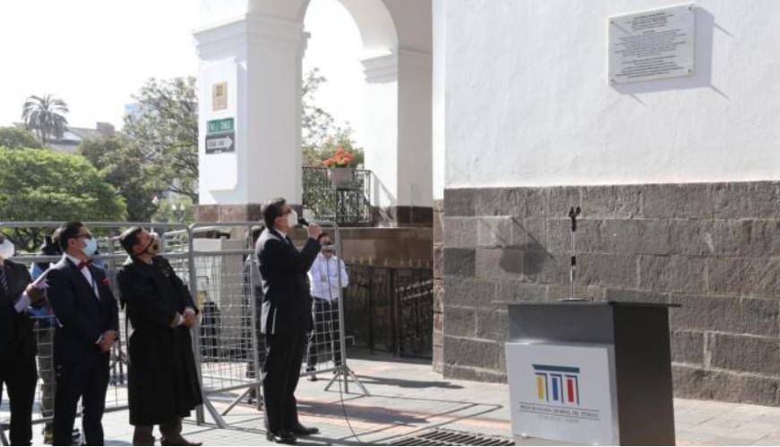 Caso Sobornos: Legislador Jarrín no podrá ser procurador de Rafael Correa