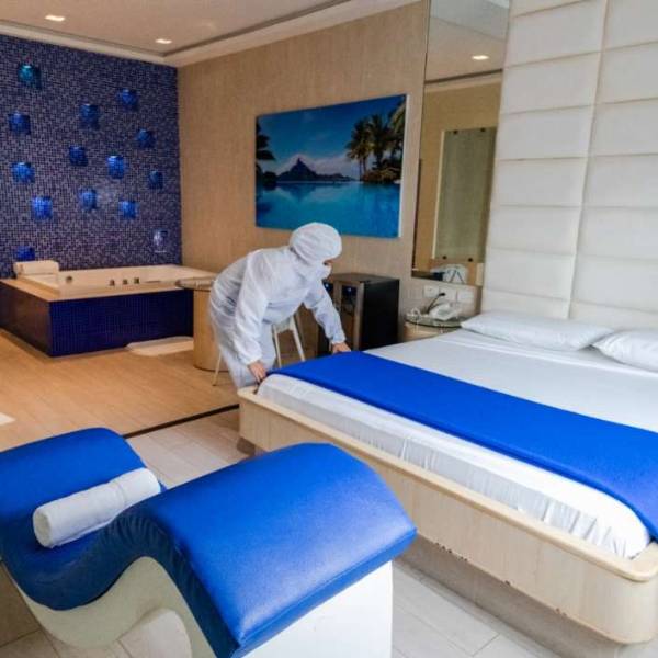 Royalton Guayaquil, el primer motel de Guayaquil con certificación de