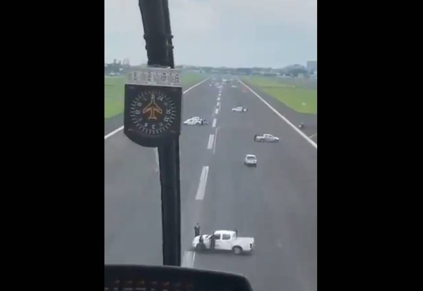 Coronavirus: Municipio de Guayaquil impidió aterrizaje de avión proveniente de España