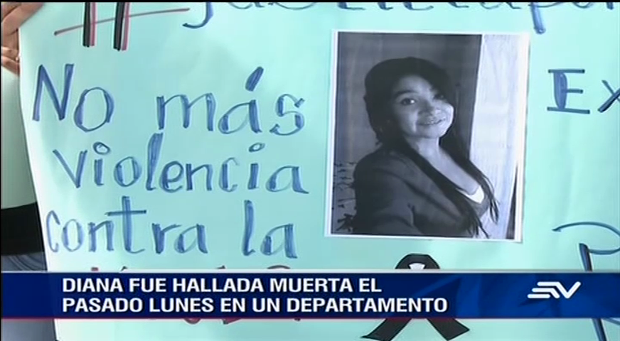 Prisión preventiva para joven sospechoso de femicidio en Quito