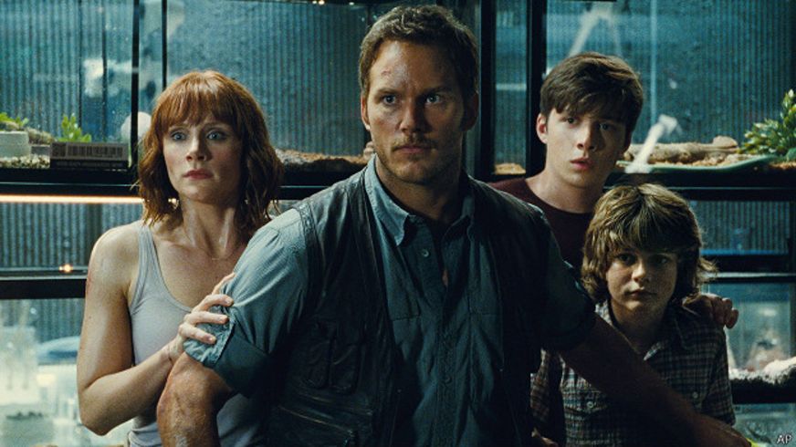 &quot;Mundo Jurásico&quot; y otras secuelas que muestran el miedo de Hollywood al fracaso en taquilla