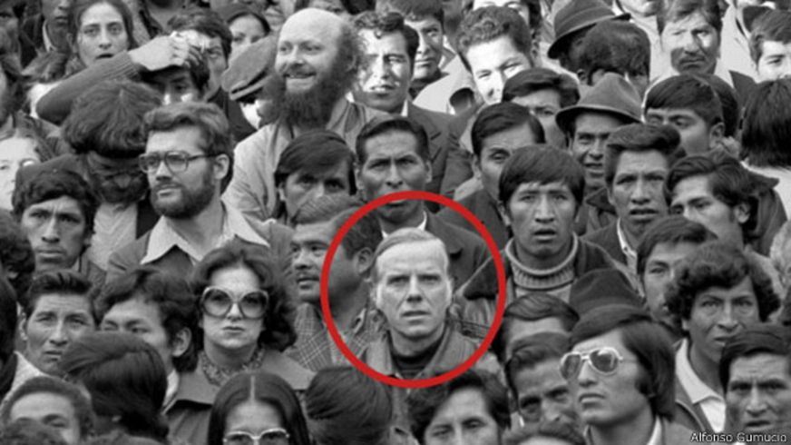 Visita del papa Francisco: Luis Espinal, el jesuita al que dieron 12 tiros &quot;por decir verdades&quot; en Bolivia