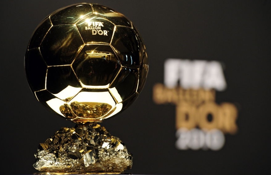 FIFA anunciará el 9 de diciembre los tres finalistas al Balón de Oro 2013