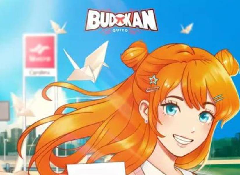 Póster de una edición de Budokan anterior
