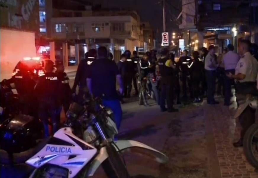 Locales clausurados en Guayaquil por incumplir horarios por emergencia