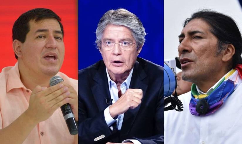 Pachakutik denuncia supuestas ofertas de Arauz y Lasso a Pérez
