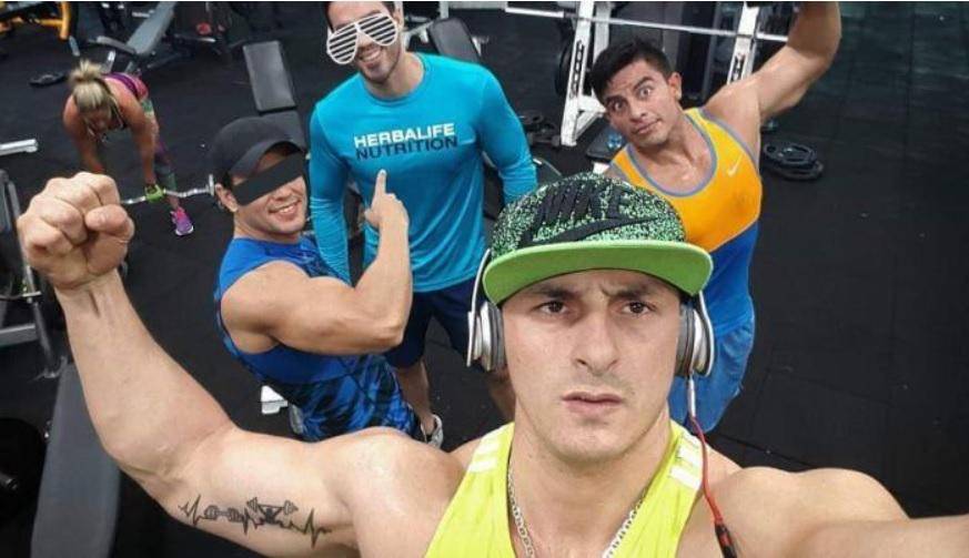 Noé Salcedo y Abraham Muñoz fueron sentenciados a 8 años de prisión