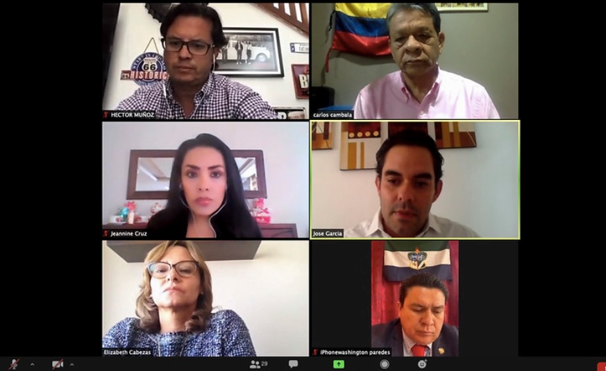 Comisión de Enmiendas dice que no se ha descartado la bicameralidad de la Asamblea