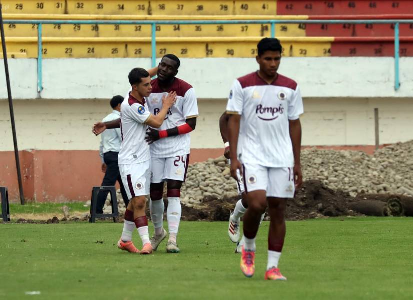 Atlético Vinotinto dejará de ser filial de Vinotinto FC para el 2026.