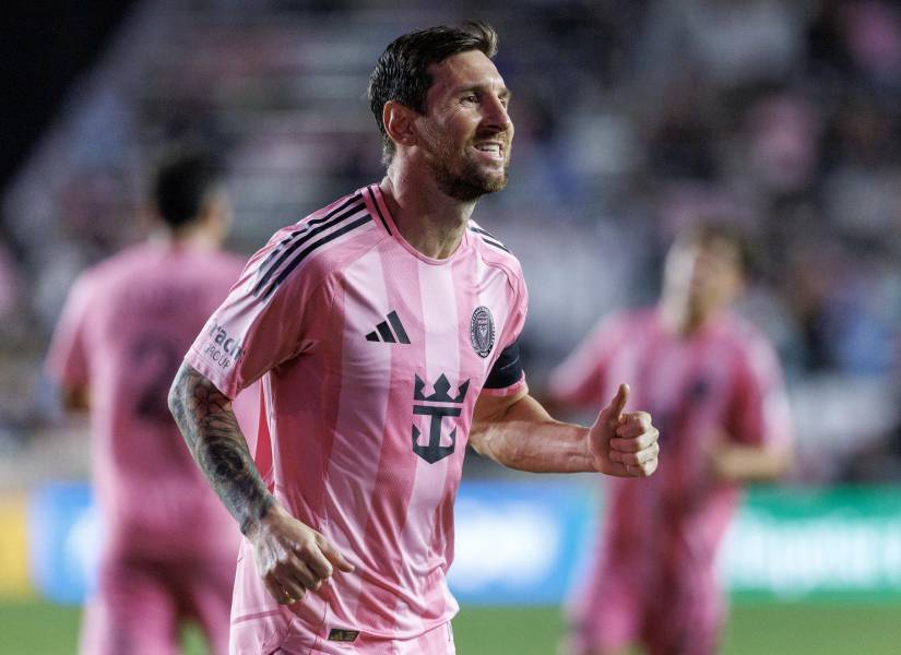 El Inter Miami de Lionel Messi disputará un amistoso en el 2026.