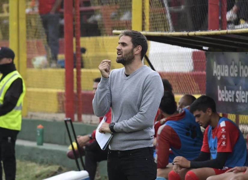 Joaquín Papa es la principal opción para reemplazar a Javier Rabanal en Independiente del Valle.