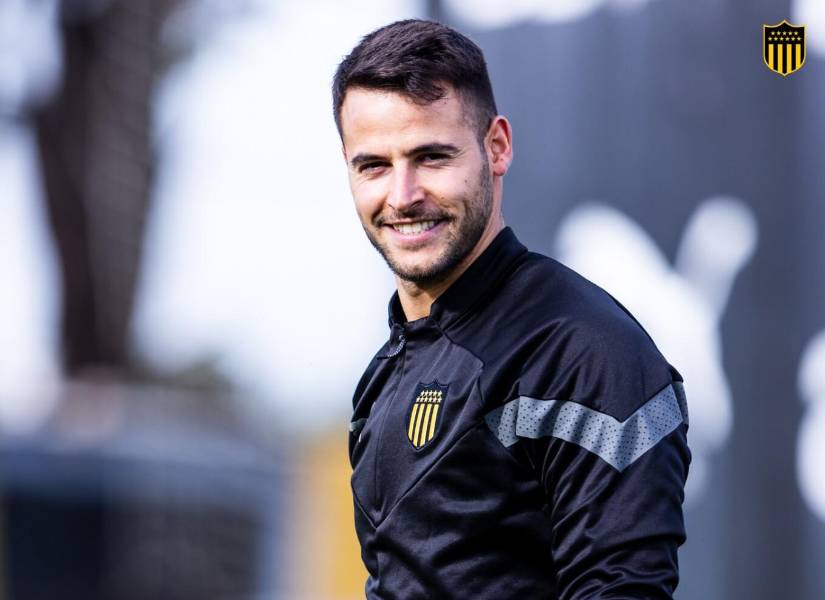 Independiente del Valle quiere fichar a Guillermo De Amores.