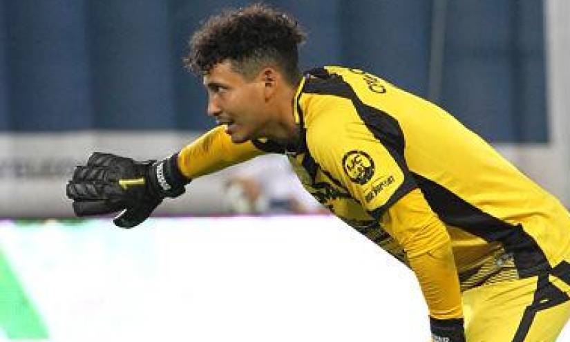 José Gabriel Cevallos es convocado a la selección ecuatoriana