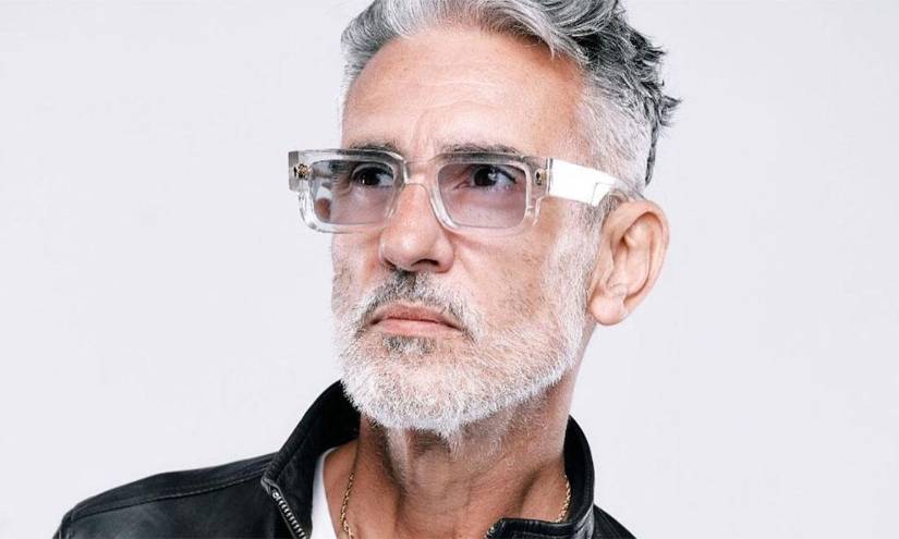 Miguel Varoni en la actualidad.