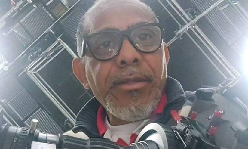 Lucho Aguirre Ford, reconocido actor y director ecuatoriano que formó parte de varias producciones nacionales, algunas de ellas emitidas y producidas por Ecuavisa.