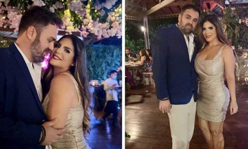 La última llamada de Sofía Caiche con su esposo extranjero antes del terremoto en Turquía; él viajó por trabajo