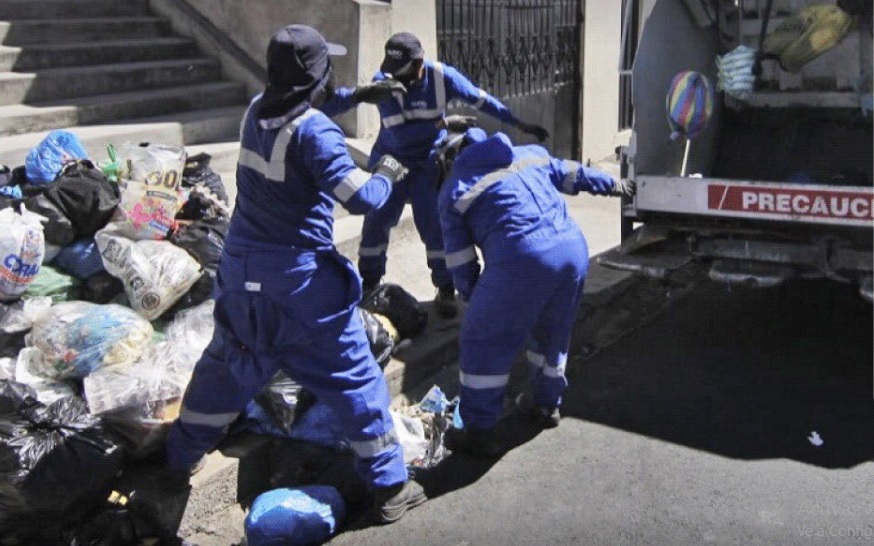 Más de 270 mil toneladas de basura recolectada en Quito