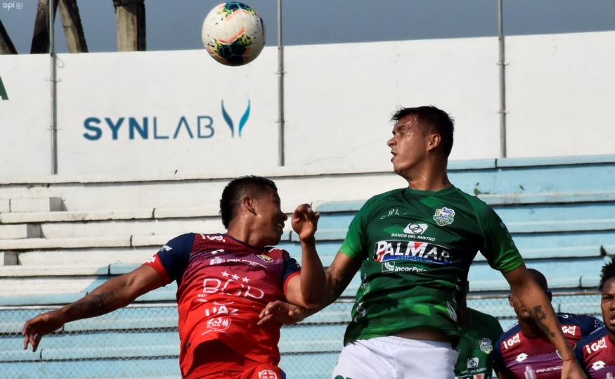 El Nacional desciende a la Serie B del fútbol ecuatoriano