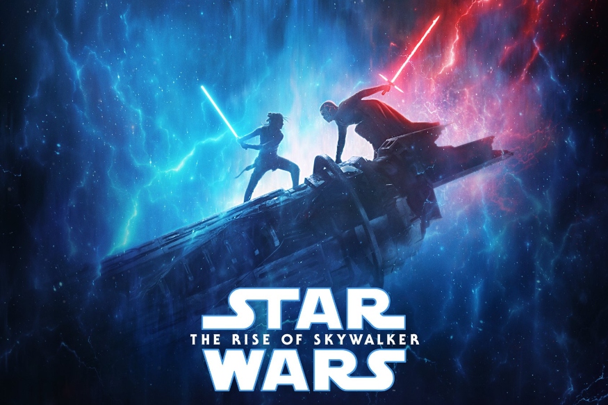 Nuevo avance de Star Wars: The Rise of Skywalker