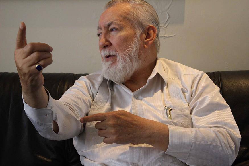 Fallece el político guayaquileño, Francisco Huerta Montalvo, a los 82 años