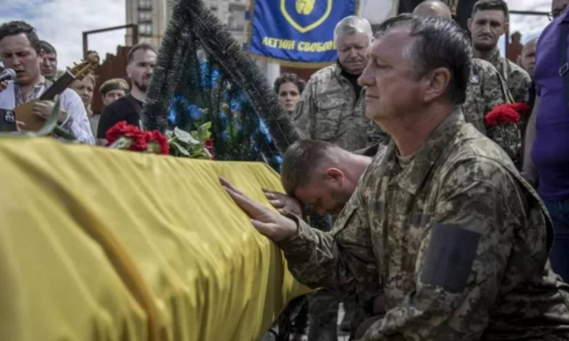 Ucrania y Rusia: 4 claves para entender qué está pasando en la guerra