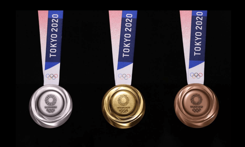 Medallas Olimpiadas Tokio 2020