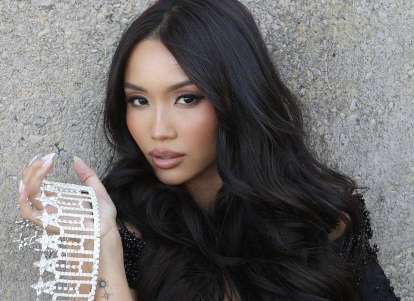 Imagen de archivo de Savannah Gankiewicz, la nueva Miss USA.