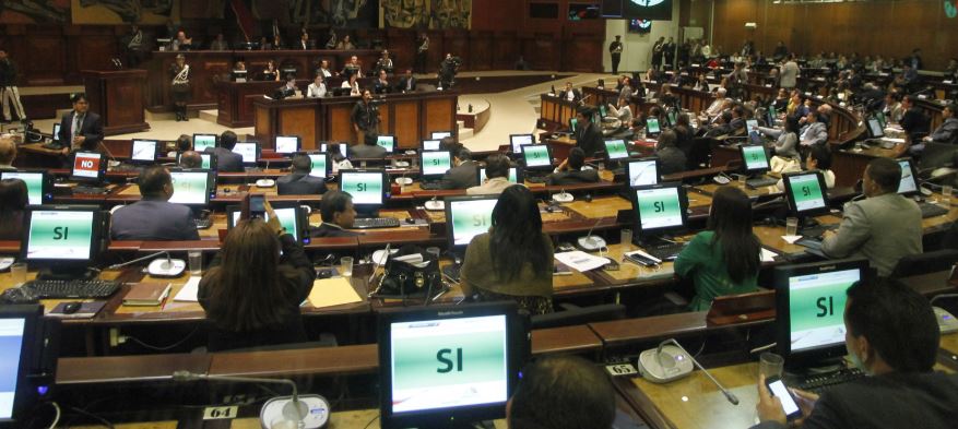 Palabras de Moreno no cambian opinión de legisladores sobre proforma