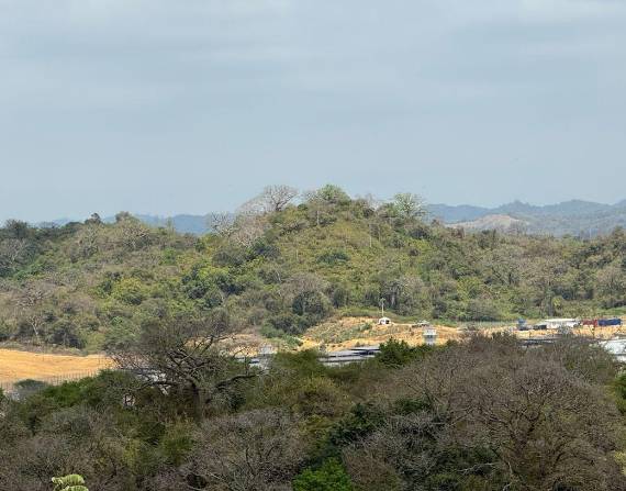La cárcel del Encuentro se ubica en medio de las comunas Bajada de Chanduy y Juntas del Pacífico, en Santa Elena.