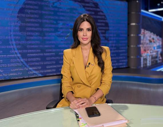 Diana Jácome, asambleísta de ADN.