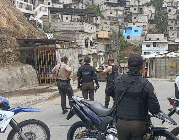 Guayaquil, Durán y Samborondón acumulan 2 778 muertes violentas entre enero y el 30 de noviembre de 2025.