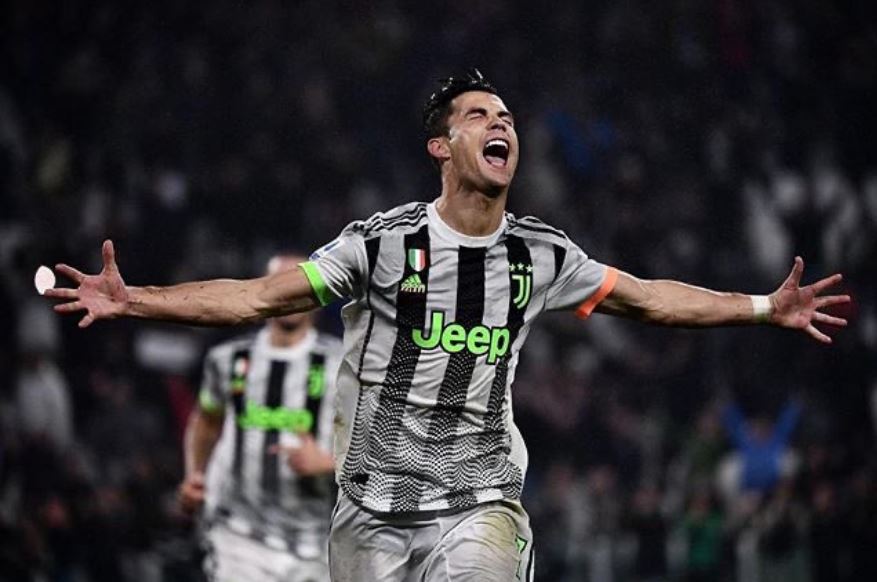 Cristiano Ronaldo podría dejar la Juventus