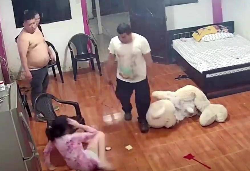 El hombre que agredió físicamente a mujer en Quevedo recibió 30 días de prisión, señala la Policía